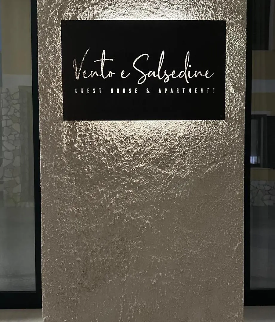Vento E Salsedine Hotel Marsala Guest house