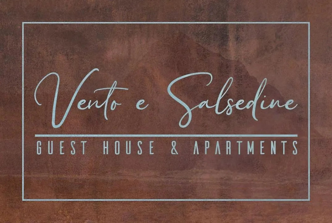 Guest house Vento E Salsedine Hotel Marsala