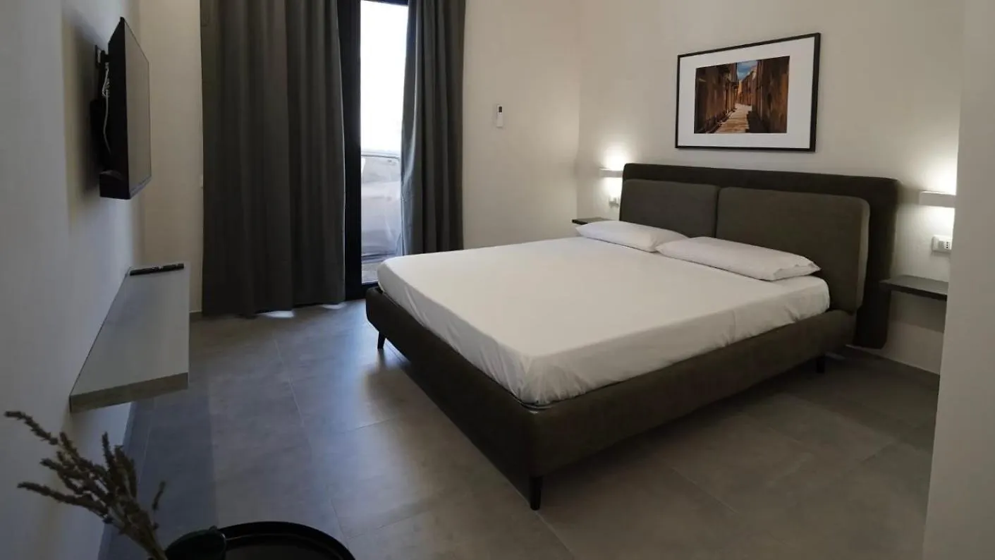 Vento E Salsedine Hotel Marsala 0*,