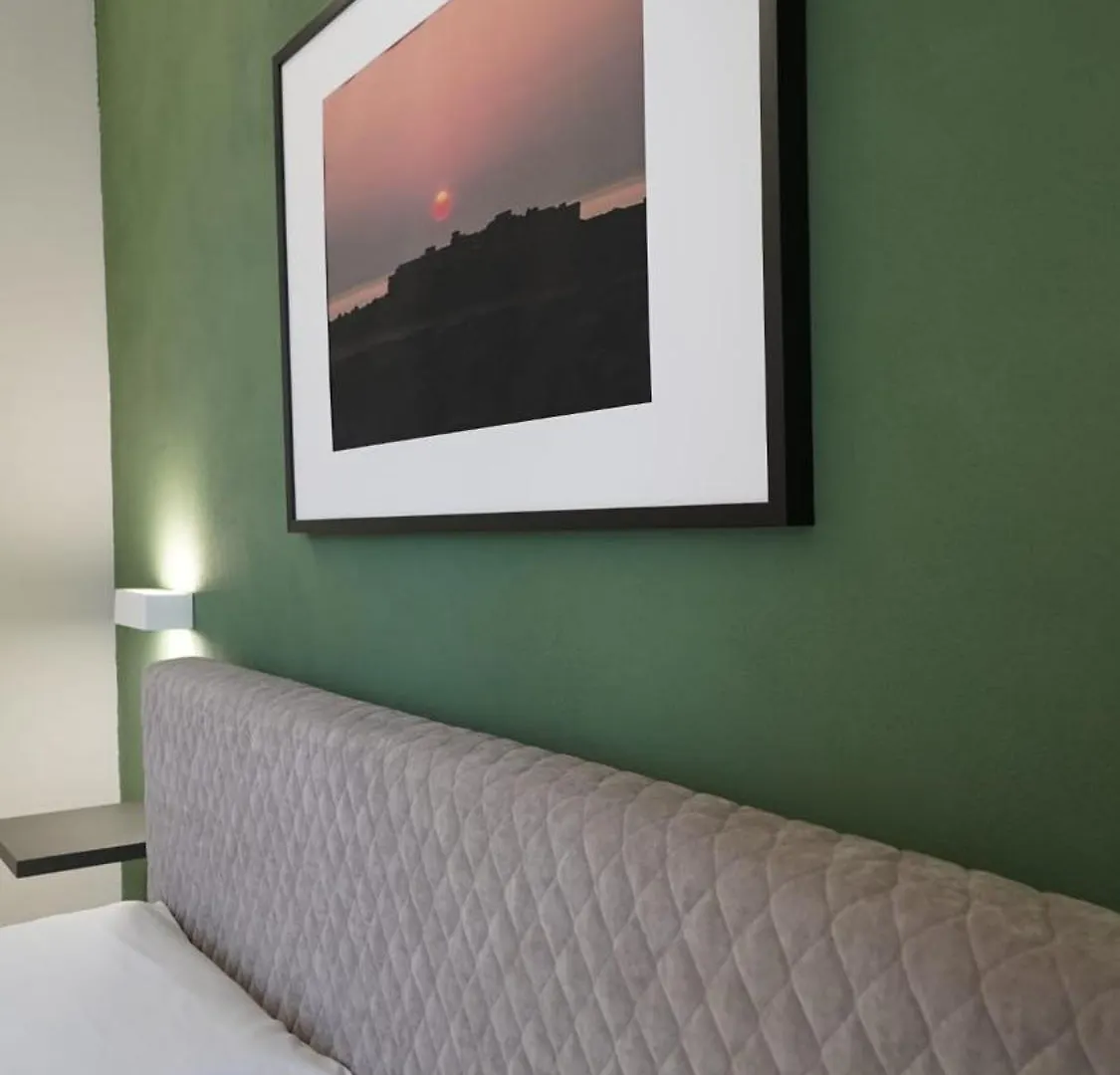 Vento E Salsedine Otel Marsala İtalya