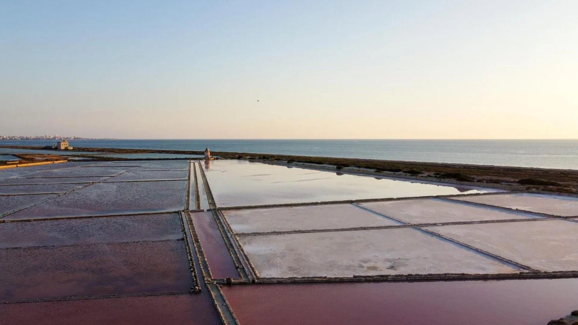 Vento E Salsedine Otel Marsala