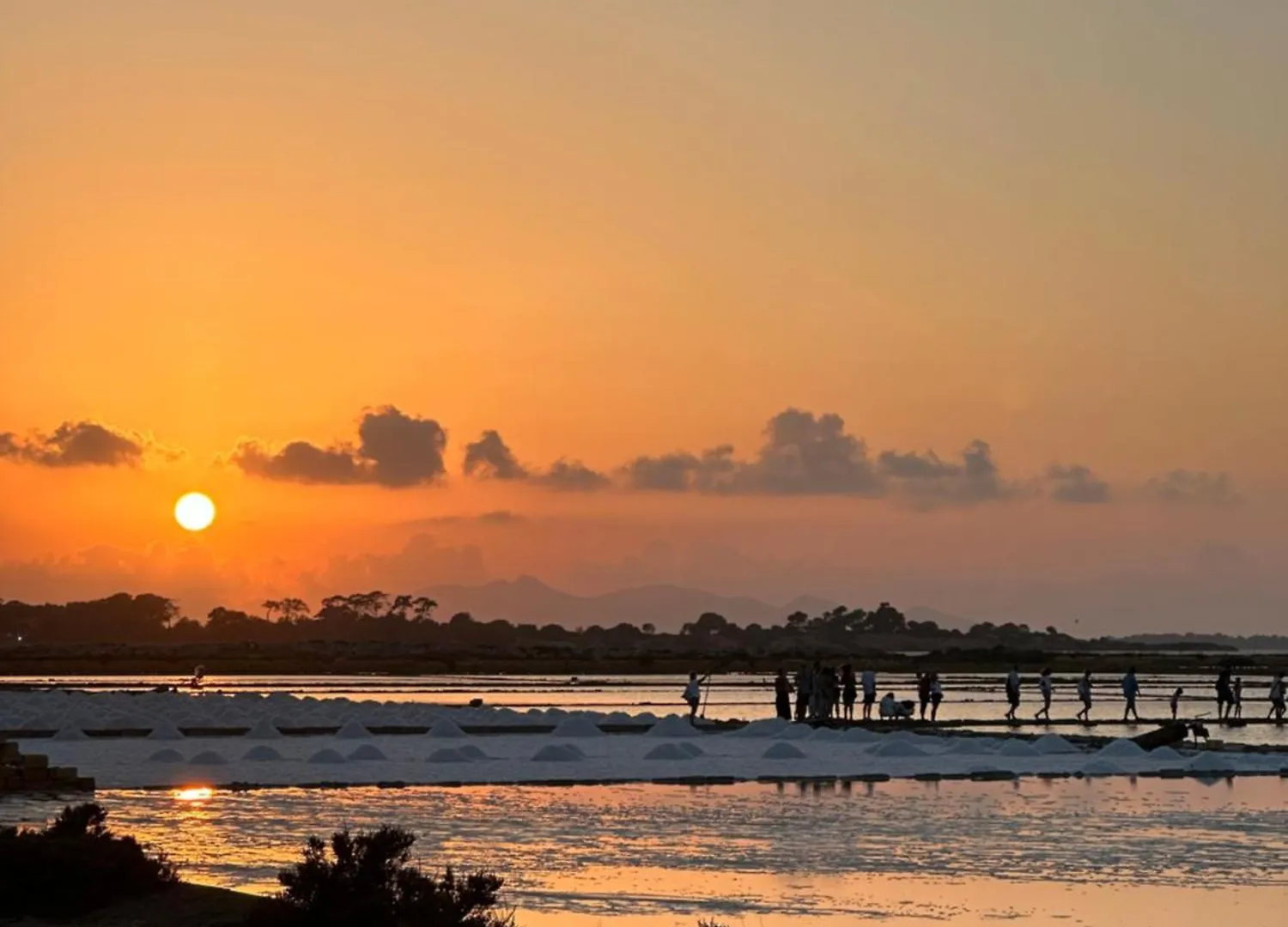 Konukevi Vento E Salsedine Otel Marsala